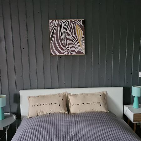 Maison De Charme Au Treport 65 M² Villa Le Tréport Eksteriør billede