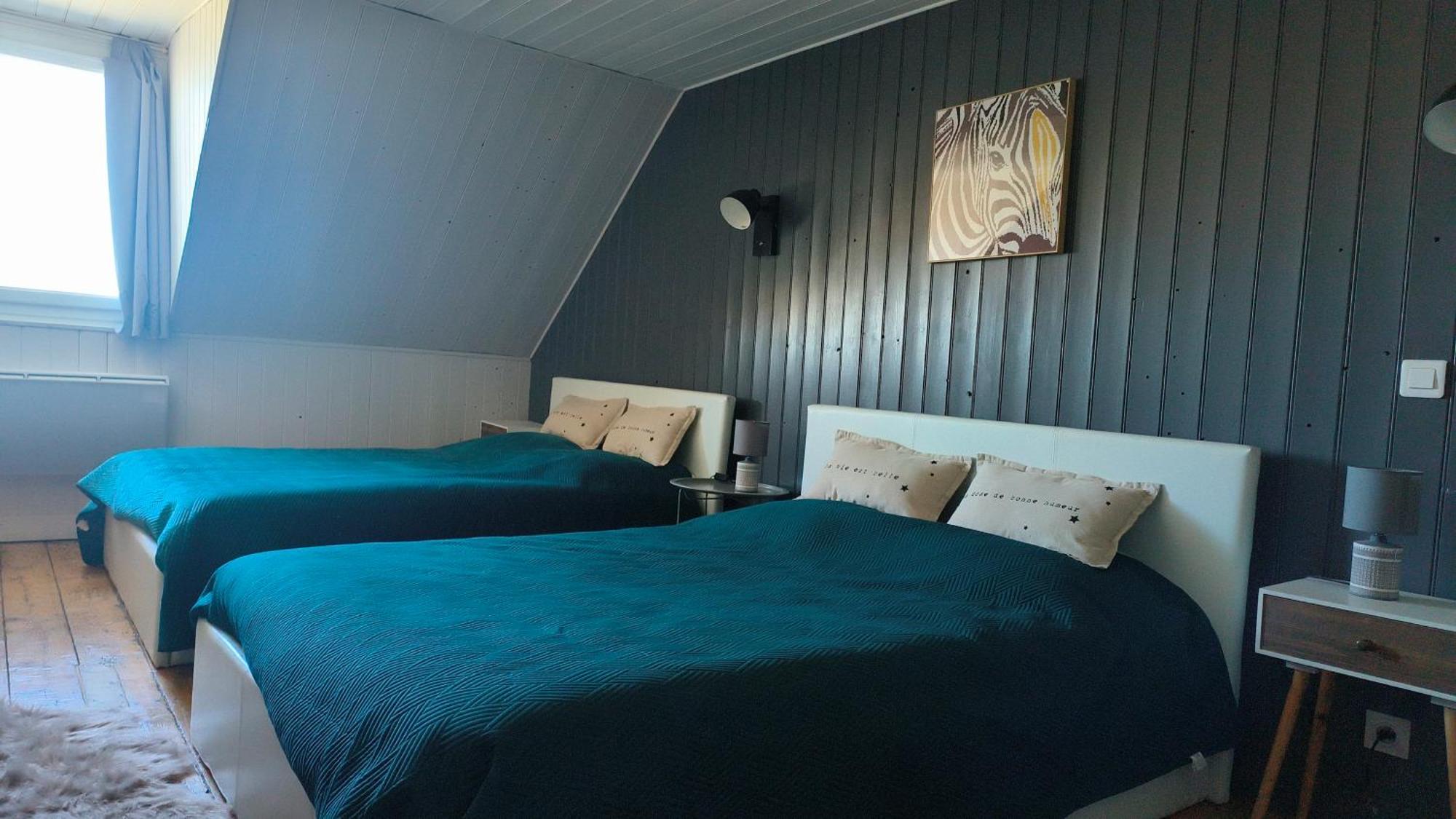 Maison De Charme Au Treport 65 M² Villa Le Tréport Eksteriør billede