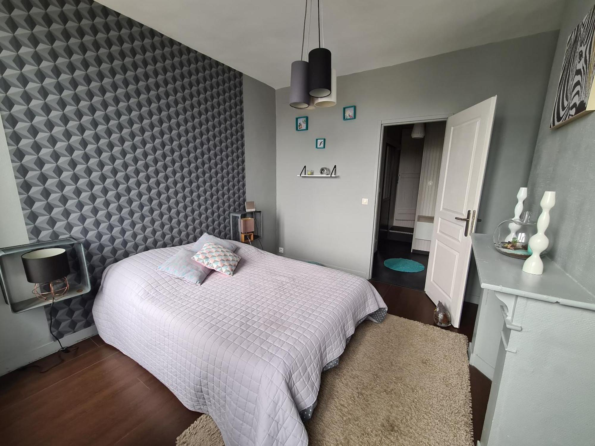 Maison De Charme Au Treport 65 M² Villa Le Tréport Eksteriør billede